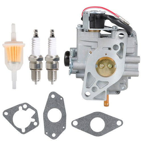 Solid Spare Carburetor 24 853 32-S CH22 w/ Gaskets For Kohler CH20 20hp CH18 18hp Engine