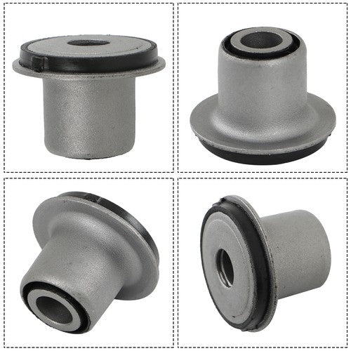 Solid Spare LH & RH Rack and Pinion Mounting Bushing Kit For Toyota Avalon Sienna 2002-2012