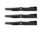 Solid Spare (3) Blades for 48" Sabre 1842GV, 1948, 2048, 2148