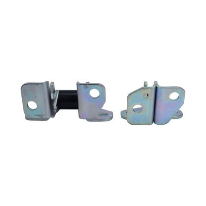Driver's Side Front Door Hinges Upper And Lower For 13-21 Jeep Grand Cherokee