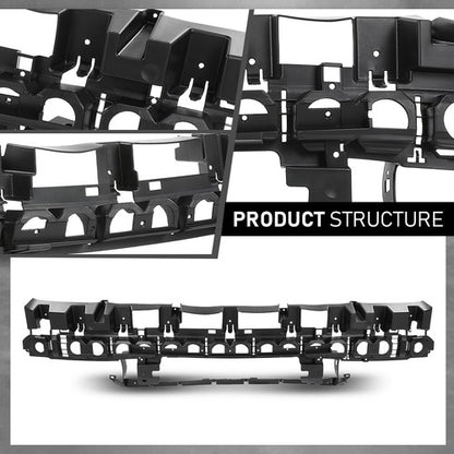 Solid Spare Fit For 2018-2019 Ford Explorer Rear Bumper Impact Absorber FO1170150