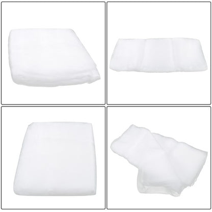 Solid Spare 10 × 33 FT Ultra Fine Mesh Netting Pest Barrier Suitable For Plant Protection