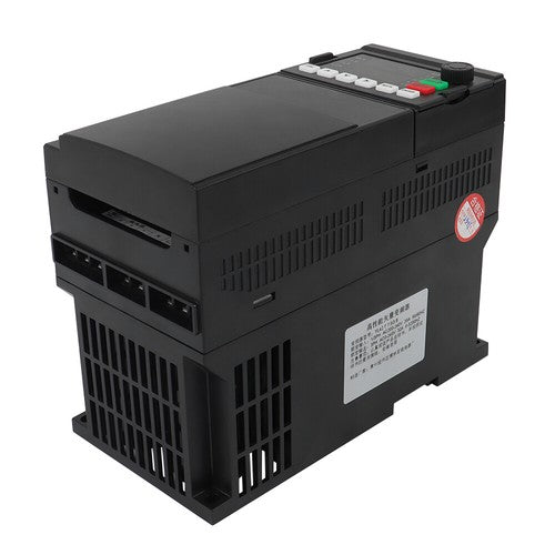 Solid Spare 1 To 3 Phase 7.5KW 10HP 220V Variable Frequency Drive Inverter CNC VFD VSD New