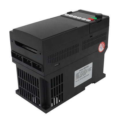 Solid Spare 1 To 3 Phase 7.5KW 10HP 220V Variable Frequency Drive Inverter CNC VFD VSD New