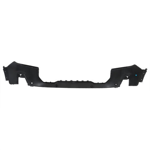 Solid Spare W/ Sensor Holes For GMC Acadia 2020 2021 2022 Front Upper Bumper Cover Plastic