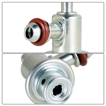 Solid Spare Fuel Pressure Regulator Fit For Suzuki GSX-R600 2001-2003 GSX-R750 2000-2005 USA