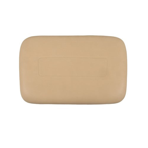 Solid Spare 2× Seat Back Assembly Replacement Buff Tan For Club Car DS Golf Cart 1979-1999