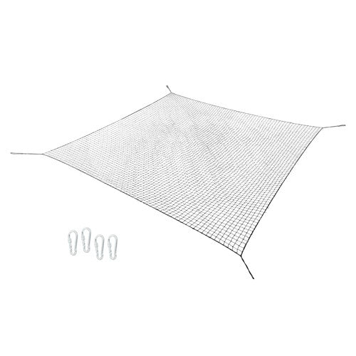Solid Spare 10 x 40FT Baseball Softball Backstop Nets Sports Netting Barrier Netting