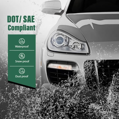 Solid Spare Fit For 2008-2010 Porsche Cayenne Front Bumper Turn Signal Light Right Side