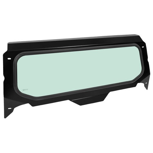 Solid Spare Clear Rear Glass Window Windshield For Honda Talon 1000R/RS 1000X/XS 2019-2024