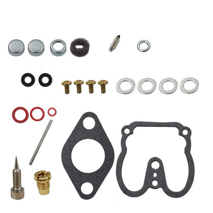 Solid Spare Carburetor Kit For Zenith & Wisconsin VF4 ABN AKN ACN BKN replaces LQ35 E20