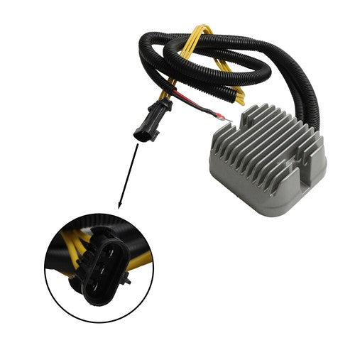 Solid Spare For Polaris Sportsman 570 2014-2020 Kit Generator Stator & Mosfet Regulator ATV