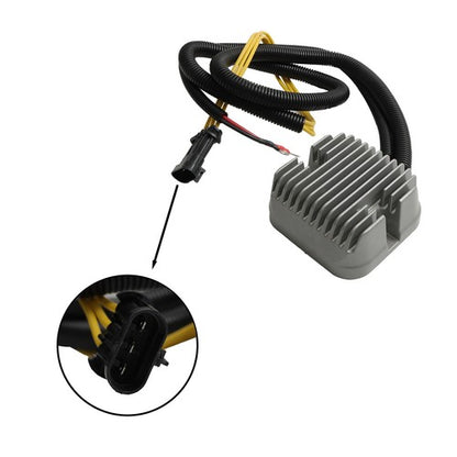 Solid Spare For Polaris Sportsman 570 2014-2020 Kit Generator Stator & Mosfet Regulator ATV