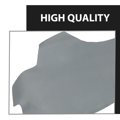 Solid Spare Fit For 2007-2011 Toyota Camry TPE Dashboard Dash Cover Cap Overlay Gray