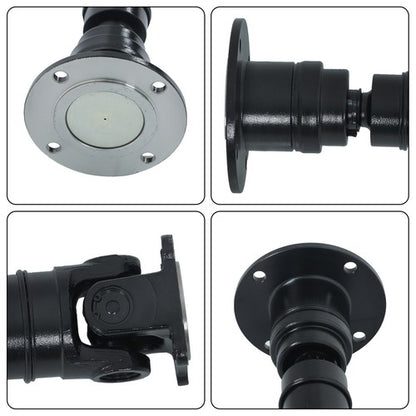 Solid Spare For Ford Fusion Sel Sedan 4-Door 3.0L 936-811 7E5Z-4R602-A Rear Prop Drive Shaft