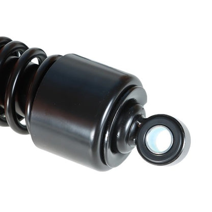 Solid Spare Fit For Sportster 883 1200 Pair 10.5'' 267mm Black Rear Shocks