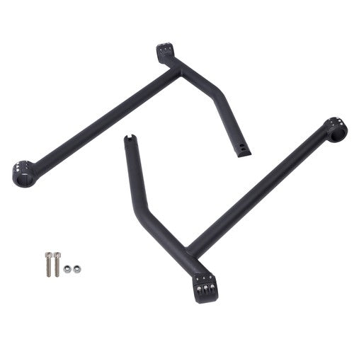 Solid Spare For Can Am Bombardier Maverick X3 New Rear Face Tripod Guard Bar Black 715004164