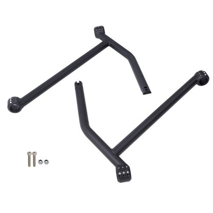 Solid Spare For Can Am Bombardier Maverick X3 New Rear Face Tripod Guard Bar Black 715004164
