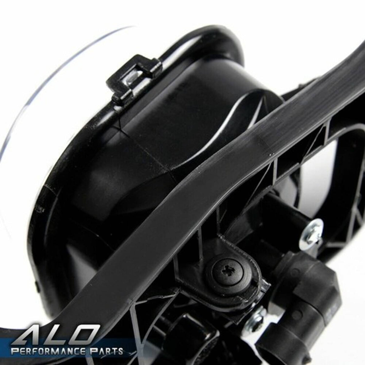 Solid Spare Clear Fog Light Lamps Fit For 05-07 Ford F250 F350 F450 Super Duty Excursion