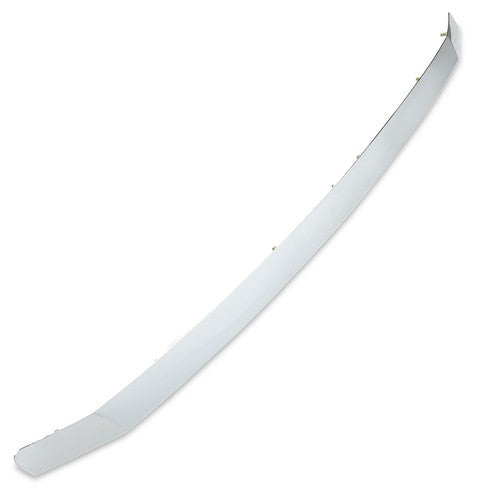 Solid Spare Hood Molding For Toyota Avalon 2005-2010 Front Grille Cover Chrome Trim
