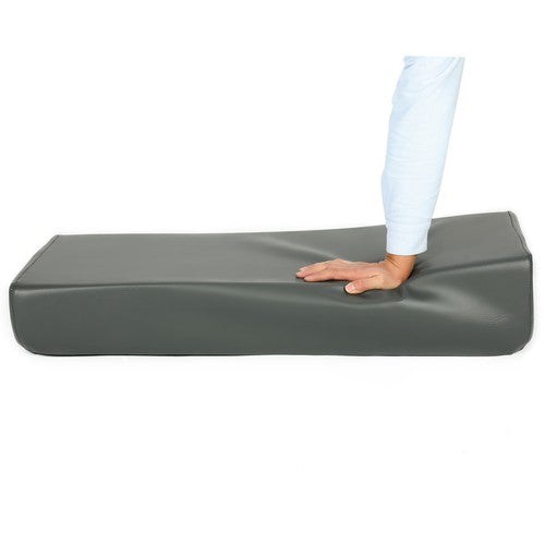 Solid Spare Seat Bottom Cushion For 2007 & Prior Kawasaki Mule 550 520 #E-53001-1822-PA
