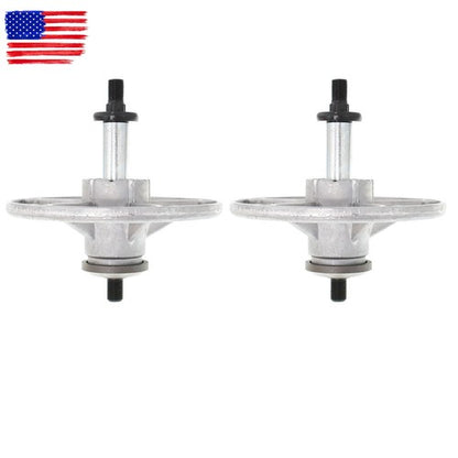 Solid Spare 2 Spindle Assembly Kits For Murray MTD Jack 42" 38" 40" And 46" Decks 1001046