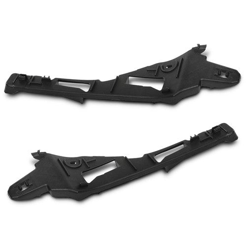 Solid Spare Fit For 2011-2014 Porsche Cayenne Front Bumper Retainer Left & Right Side
