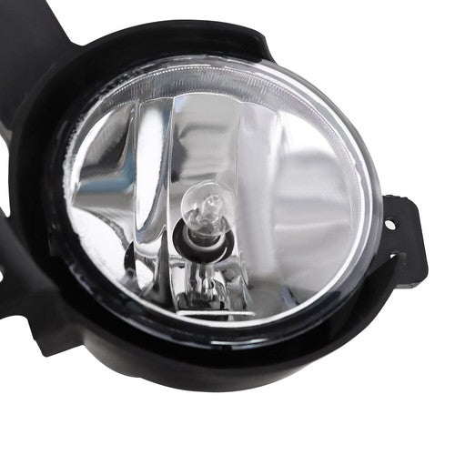 Solid Spare For Chevy Trax 2017-2018 Dr Right&Left Fog Lights Lamps w/Cover kits Halogen