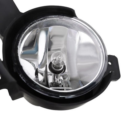 Solid Spare For Chevy Trax 2017-2018 Dr Right&Left Fog Lights Lamps w/Cover kits Halogen
