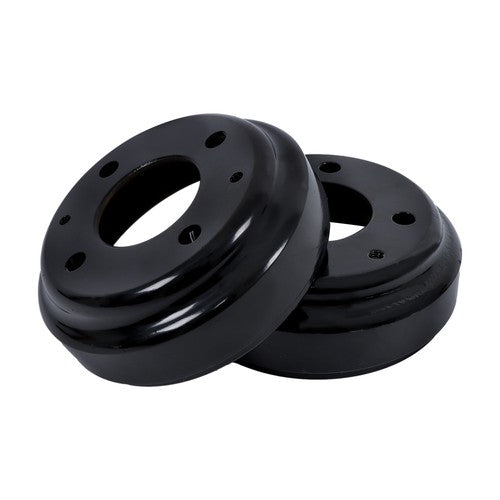Solid Spare Golf Cart Brake Drum Hub Assembly For Yamaha G1-G22 G29 1978-UP JU0-G6521-00-00