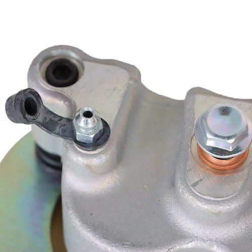 Solid Spare For Polaris Ranger Crew 800 900 1000 XP Rear Left Right Brake Calipers & Pads