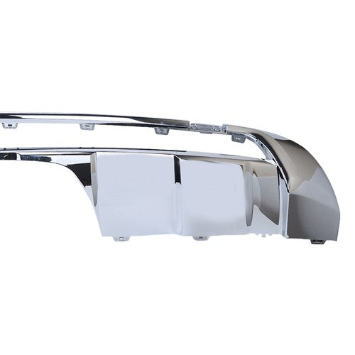 FOR 2013-2015 Mercedes ML Class Rear Bumper Lower Chrome Trim New