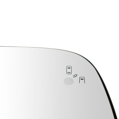 Passenger Right Side Mirror Glass 5.25 Inch Blind Spot For Ford Explorer 11-2017