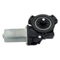Solid Spare Front Driver Side Window Lift Motor For Hyundai Santa Fe 2007-08 09-2012 742-732