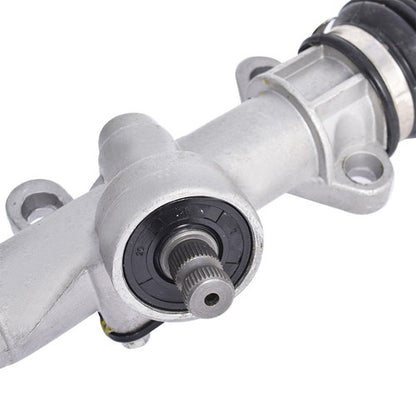 Solid Spare Steering Gear Box and Pinion Part For EZGO TXT Golf Cart 2001-Up 70964-G01