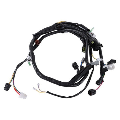 Solid Spare For Yamaha ATV YFZ450-YFZ450W 2007-2009 Wire Wiring Harness 5D3-82590-00-00