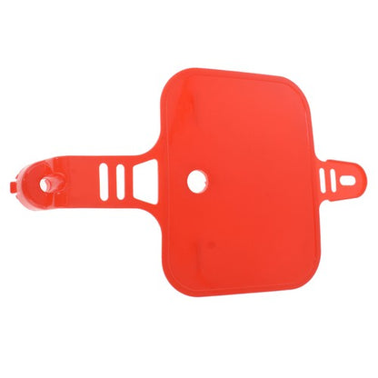 Solid Spare Red Plastic Fender Fairing Kit For Honda XR50 SDG CRF50 SSR107 125 Dirt Bike