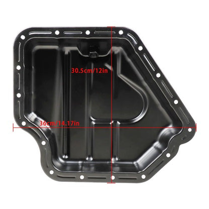 Solid Spare Engine Oil Pan Lower For 11-14 Chrysler Dodge Avenger Journey Ram 3.6L5 184404AF