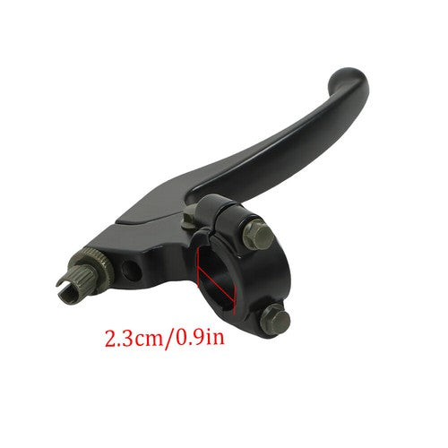 Solid Spare Both Side Brake & Clutch Lever Fit For Suzuki Motorcycle