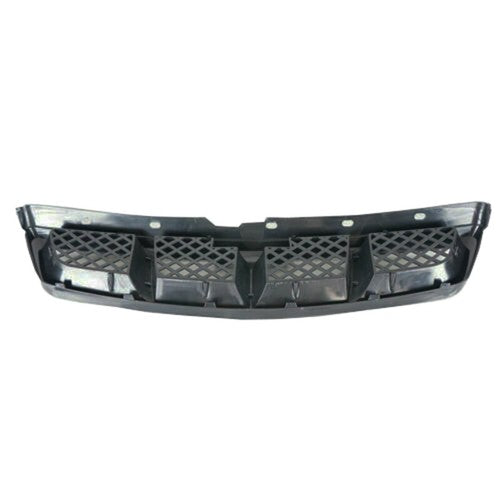 For 1999-2000 HONDA CIVIC 2/3/4DR Mugen Black Front Hood Mesh Sport ABS Grille