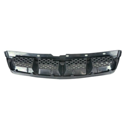 For 1999-2000 HONDA CIVIC 2/3/4DR Mugen Black Front Hood Mesh Sport ABS Grille