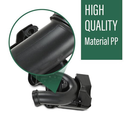 Solid Spare Fit For 2017-2020 Hyundai Elantra Air Cleaner Intake Resonator Dust 28220F2000