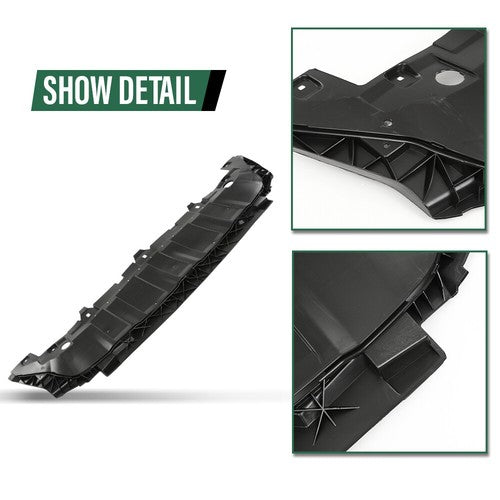 Solid Spare Fit For 14-17 Mercedes-Benz GLA 250 X156 Front Engine Splash Guard Under Cover