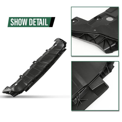 Solid Spare Fit For 14-17 Mercedes-Benz GLA 250 X156 Front Engine Splash Guard Under Cover