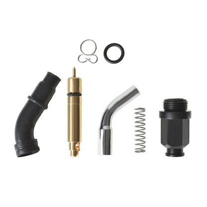 Solid Spare For Honda Foreman Rubicon 500 TRX500 Carburetor Choke Plunger Rebuild Kit New