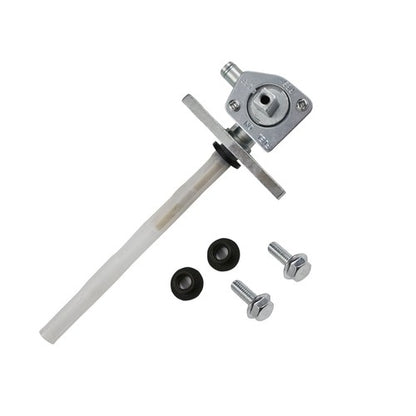 Solid Spare Fuel Gas Petcock Valve Switch For Honda TRX400EX TRX400 1999 2000-2014 ATV US