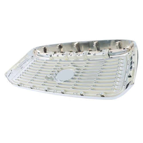 Solid Spare 53100-0C240 Front Upper Grille New Suitable For Toyota Tundra 2010-12 13 Chrome