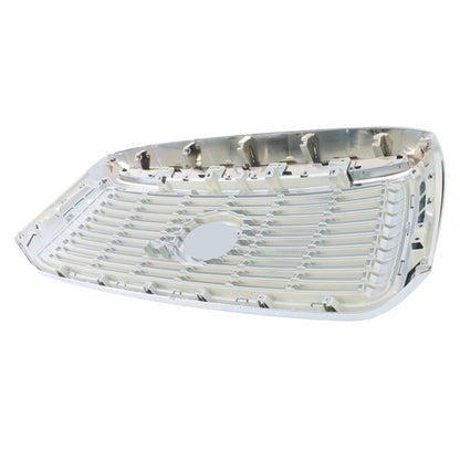 Solid Spare 53100-0C240 Front Upper Grille New Suitable For Toyota Tundra 2010-12 13 Chrome