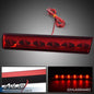 Solid Spare Red Fit For Truck Cap,Topper LED Recessed 3rd Brake Light Leer Are Century