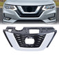 Grille Assembly Textured Black For Nissan Rogue 2018 2019 2020 623109TG0B